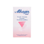 Alkagin Ovulos 10' s - Beauty Vitamins