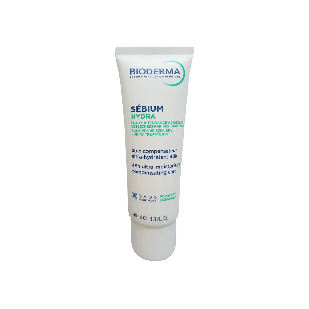Bioderma Sebium Hydra Moisturising Cream 40 mL