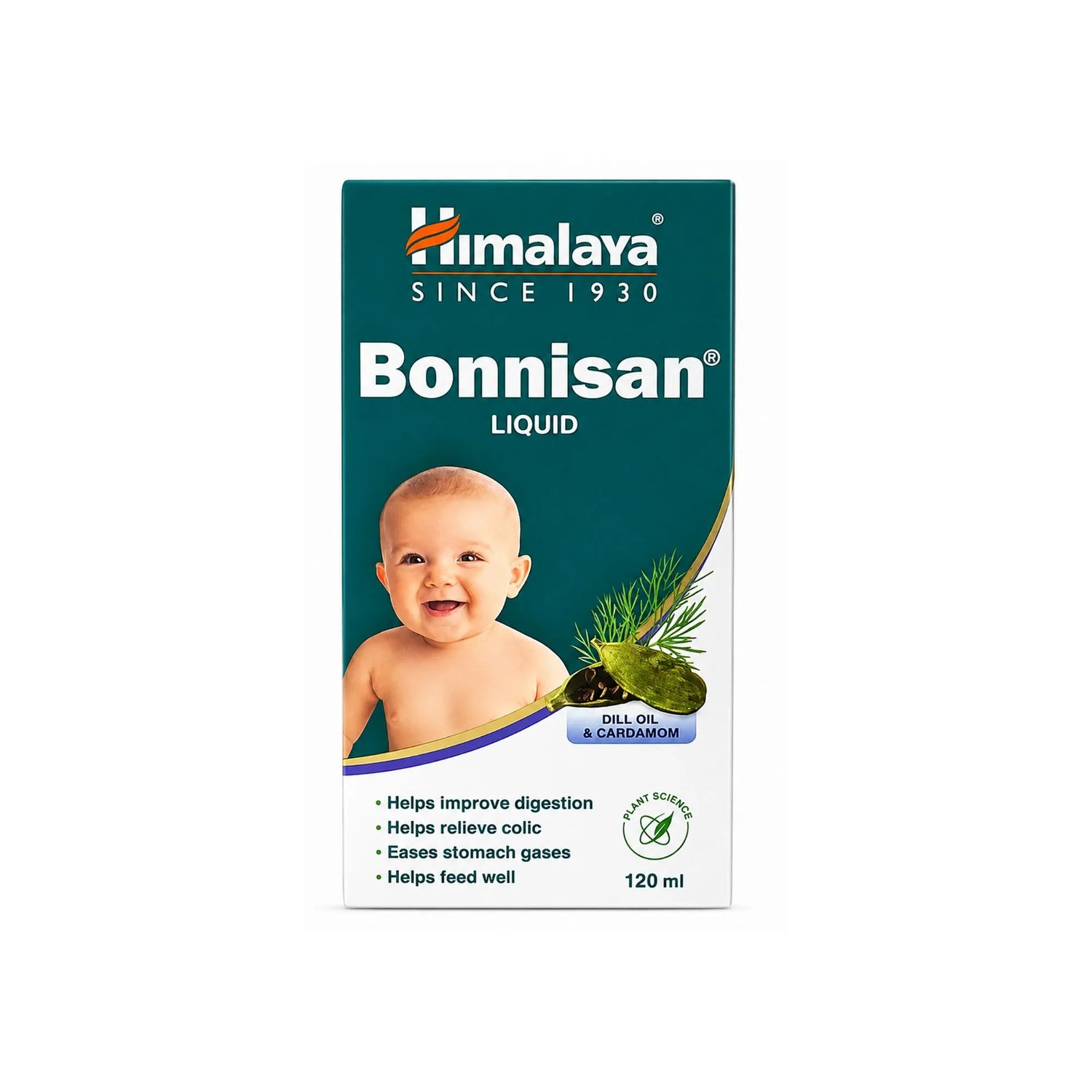 Himalaya Bonisan-120Ml Syrup