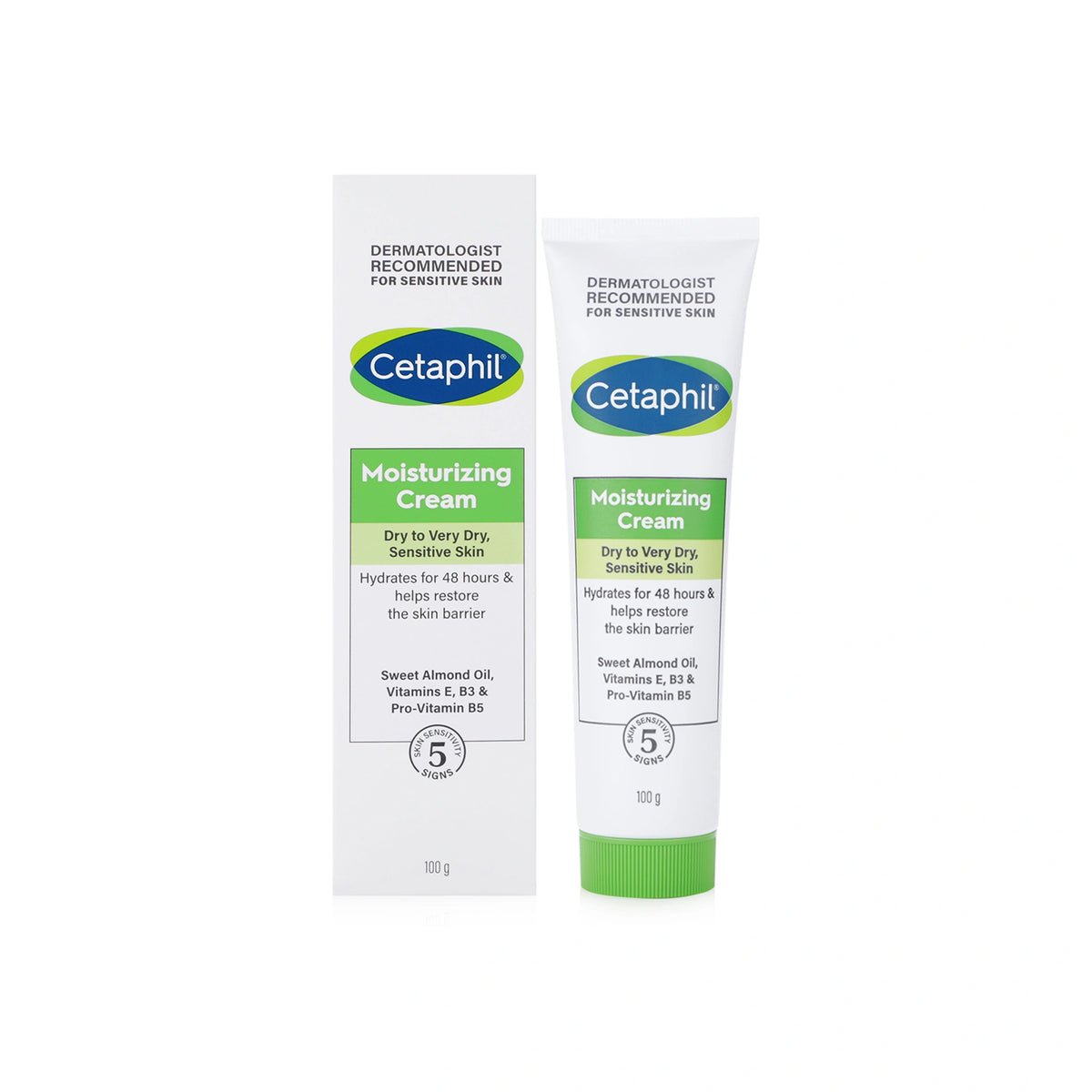 Cetaphil Moisturizing Cream 100 g