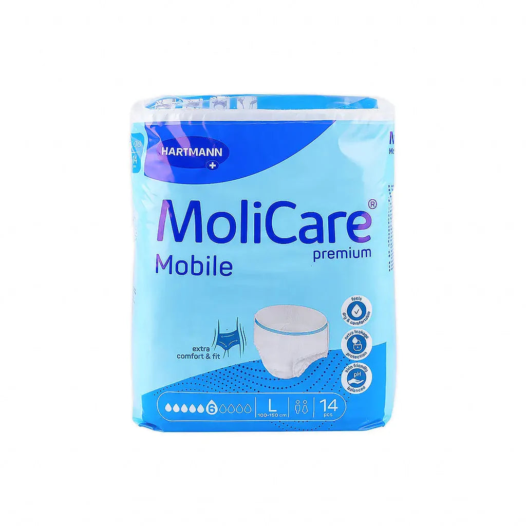 Molicare Mobile Large 14 Pcs