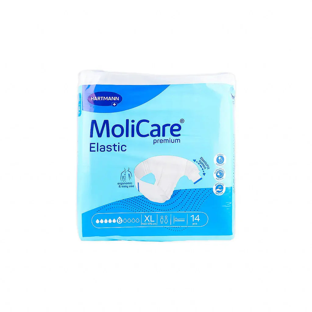 Molicare Mobile XL 14 Pcs