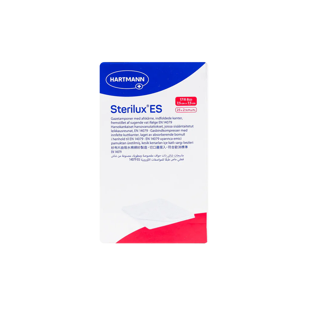 ستيريلكس 7.5*7.5 سم