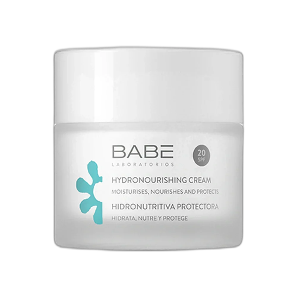 Babe Essentials Hydronourishing Cream Spf 20 50Ml