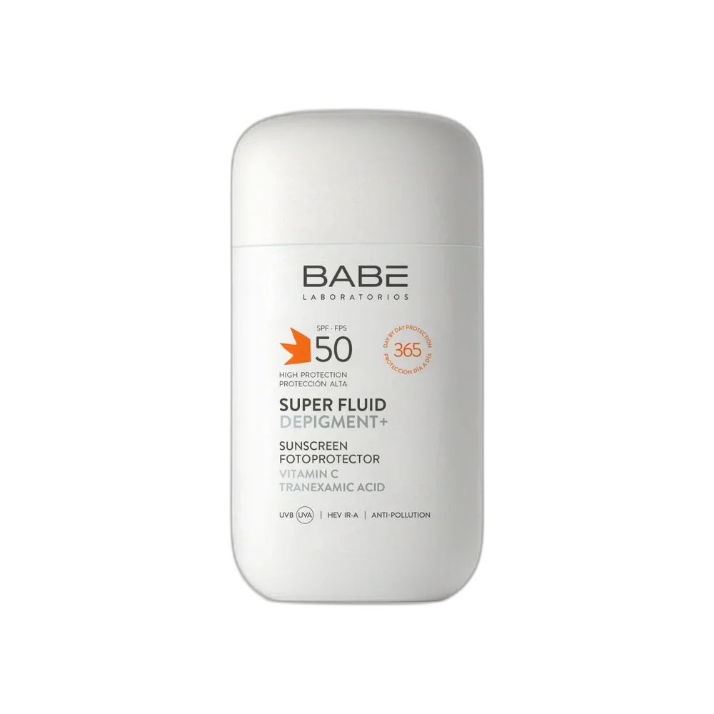 Babe Superfluid Depigment+ Spf50 Babe, 50Ml