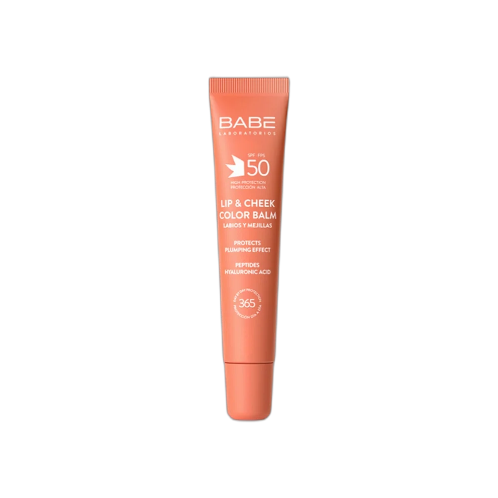 Babe Lip & Cheek Color Bbalm Spf 50 Nude