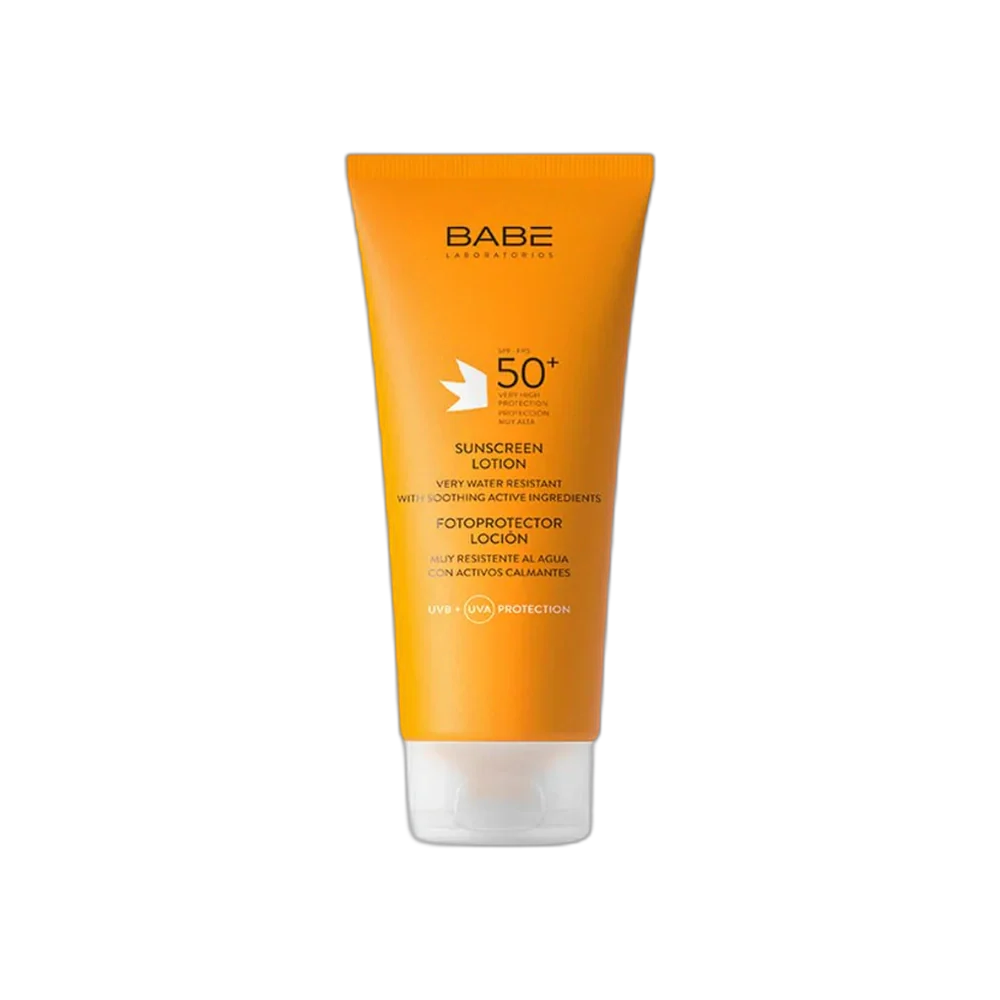 Babe Sunscreen Lotion 200 ml