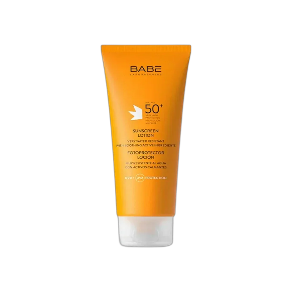 Babe Sunscreen Lotion 200Ml