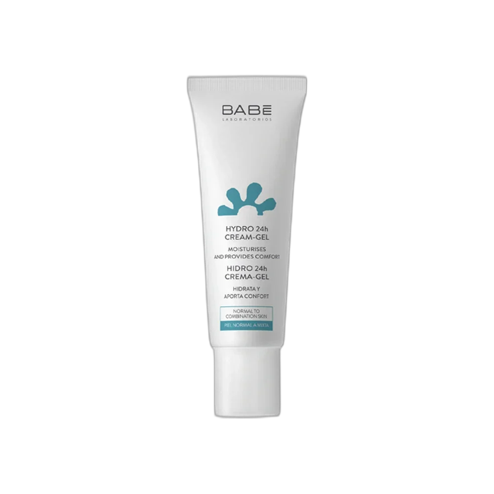 Babe Essentials Hydro 24H Cream-Gel 50Ml