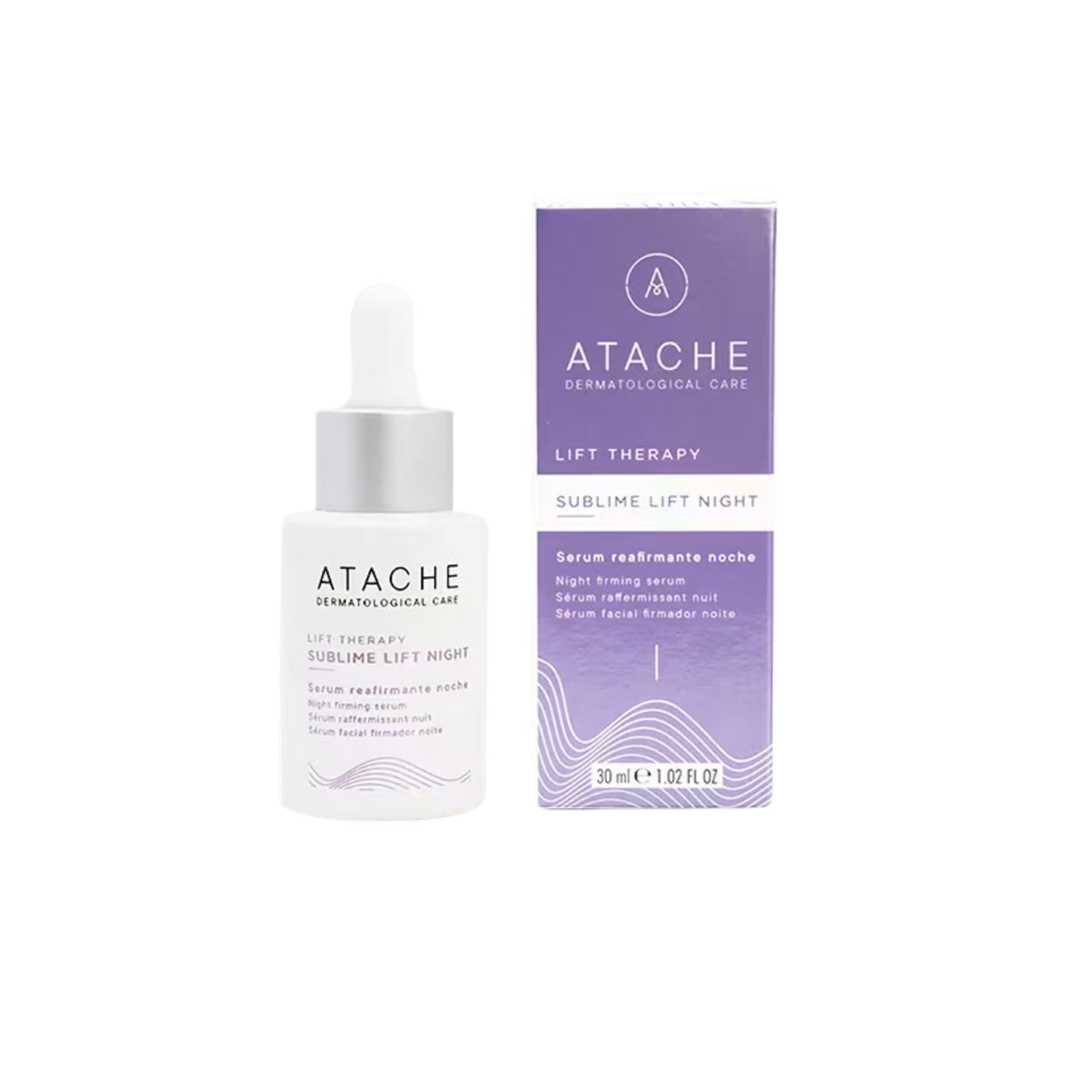Atache Lift Theraoy Night Serum 30Ml