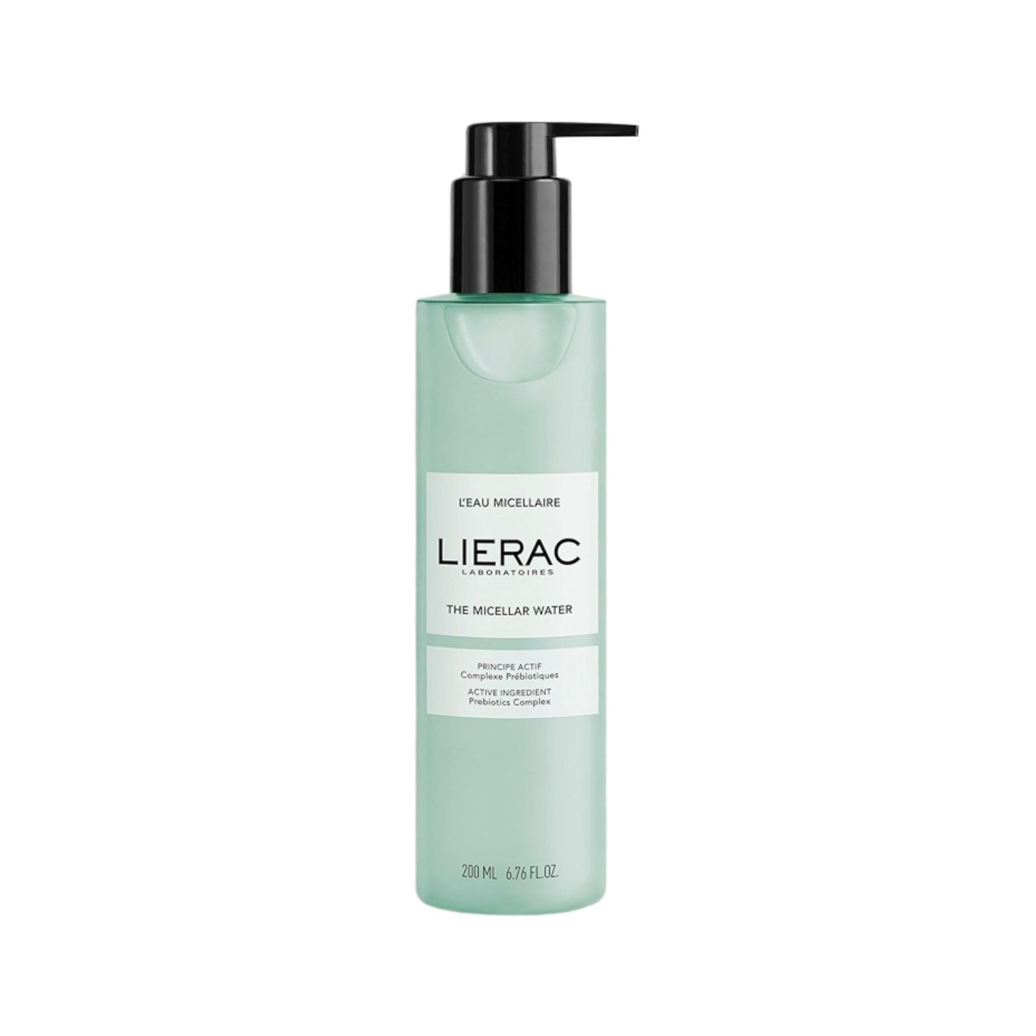 Lierac Gentle Cleansing Water 200 ml L