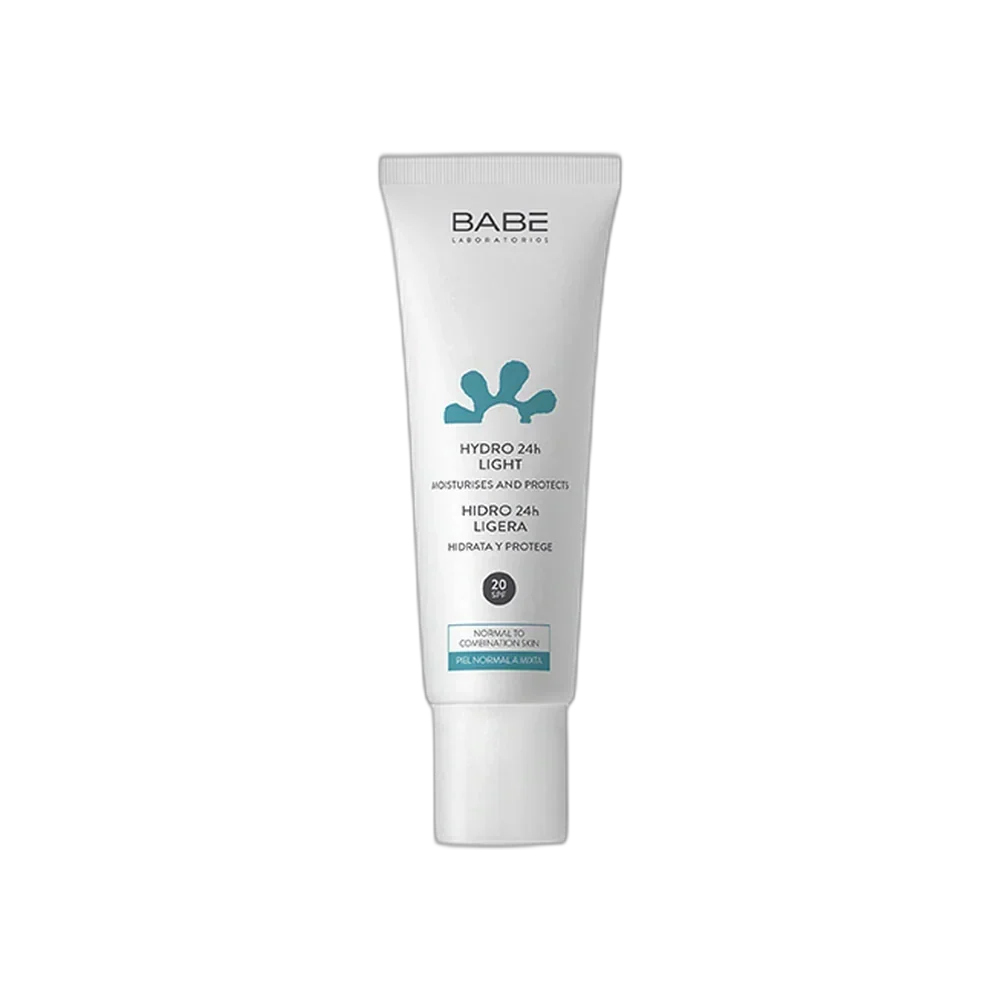 Babe Essentials Hydro 24H Light Sp20 50Ml