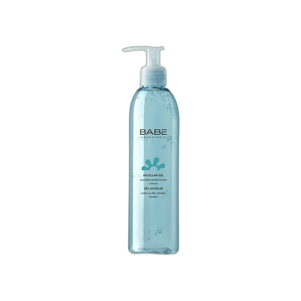 Babe Micellar Cleansing Gel 240Ml