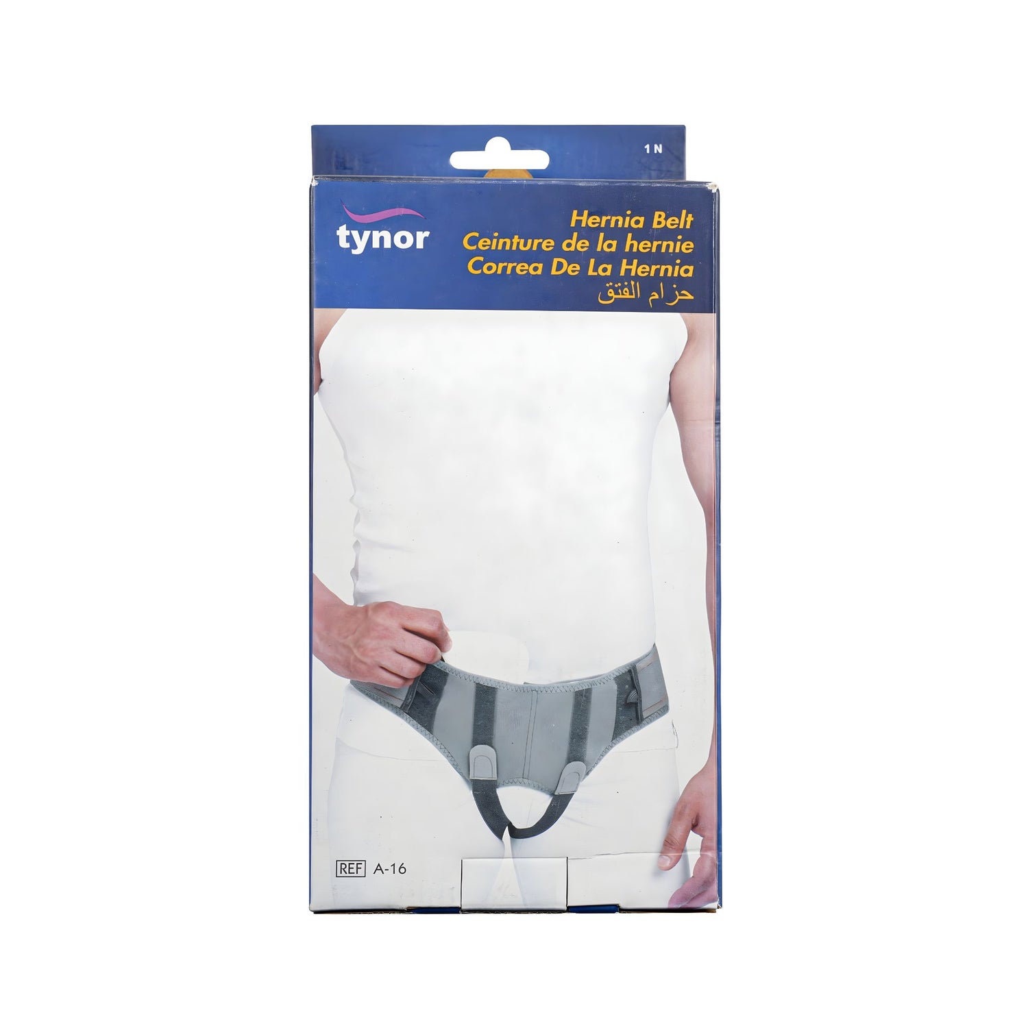 Tynor Hernia Belt A16 Mix