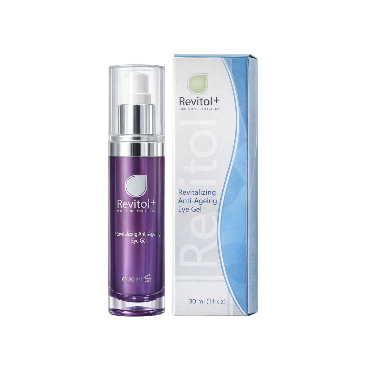 Revitol Revitalizing Anti-Aging Eye Gel 30 Ml