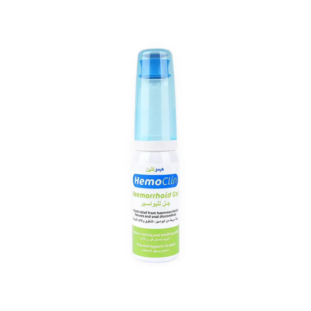 Hemoclin Gel 45 mL
