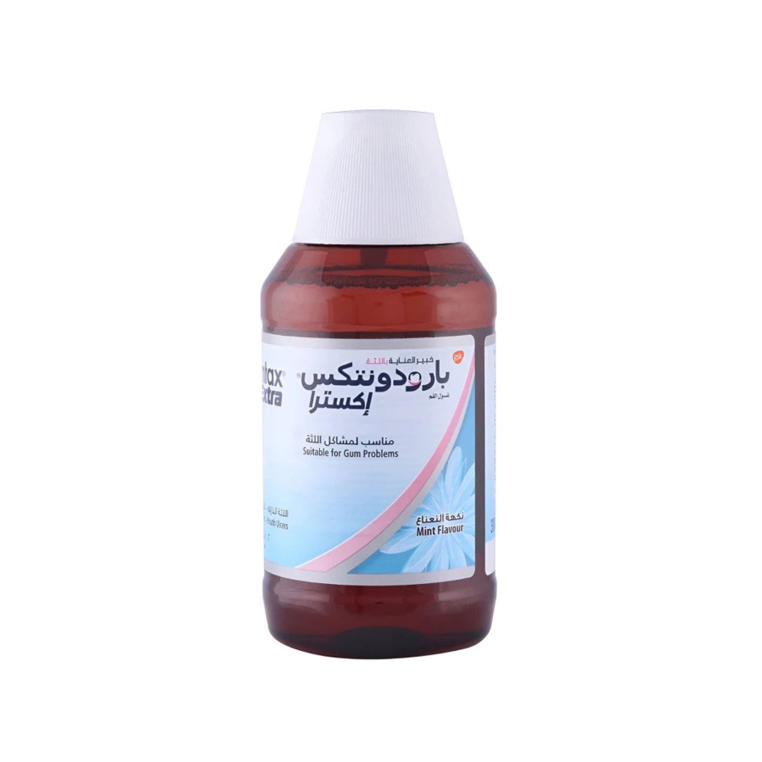 Parodontax M/W (AF)- Extra Mint 300ml GS355