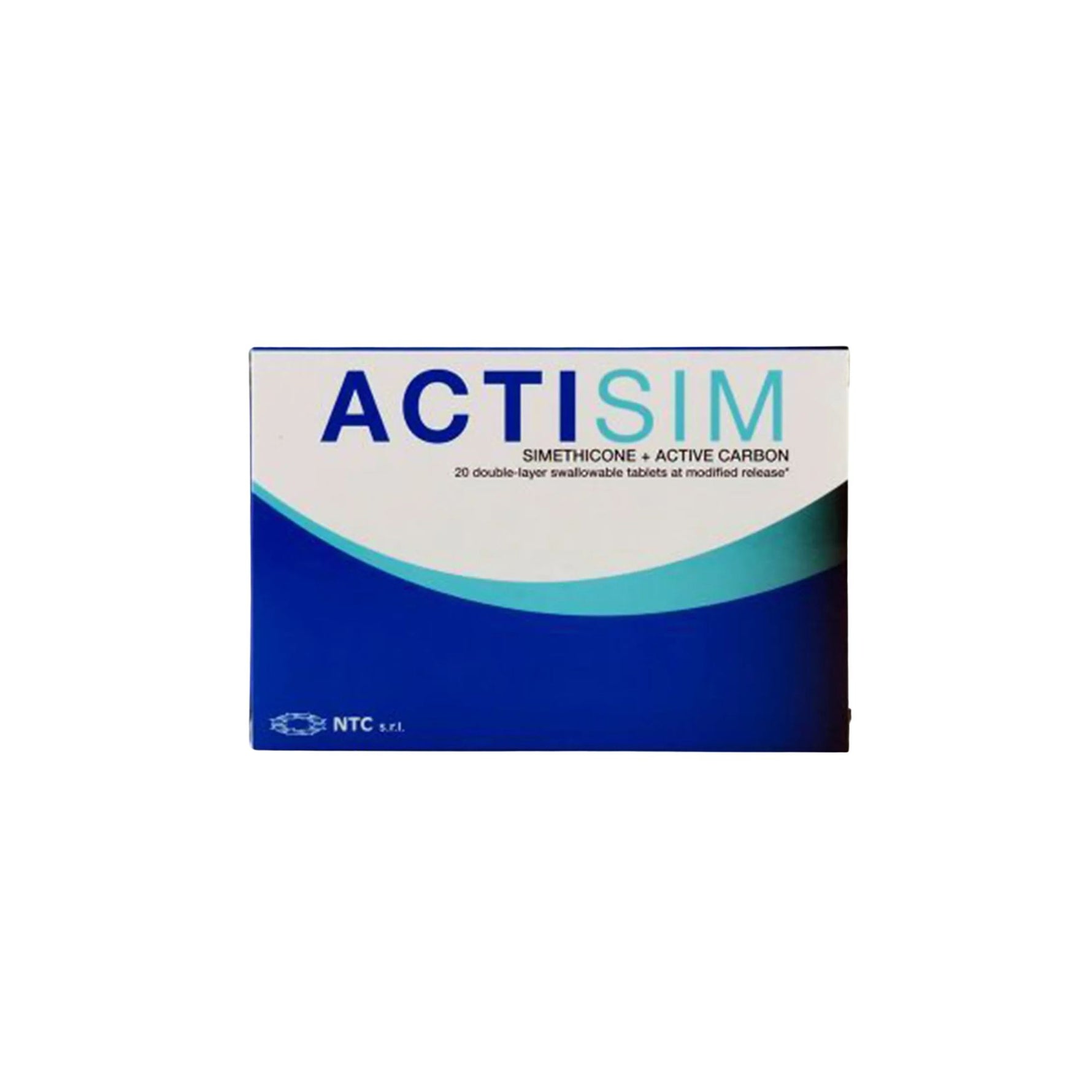 Actisim 20' tab - Beauty Vitamins