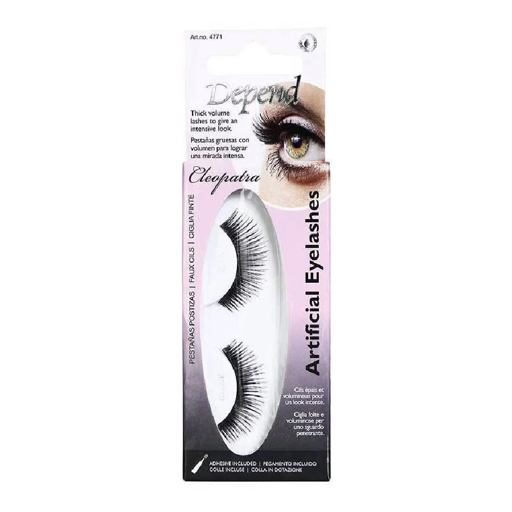 Depend Eyelashes Natural NO3 4772