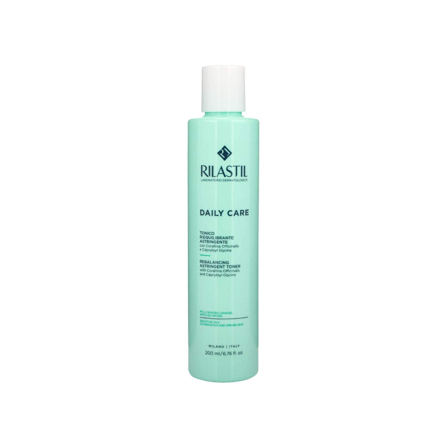 Rilastil Daily Care Rebalancing Astringent Toner - 200ml