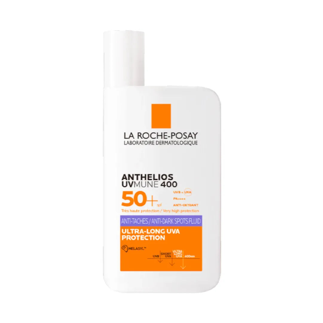 لاروش بوزيه أنتيليوس سائل ضد التصبغات SPF 50+ 50 مل