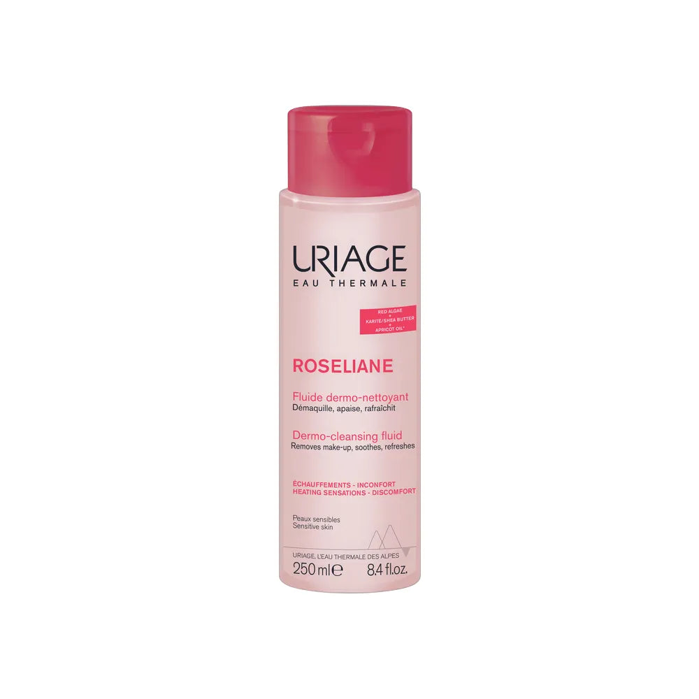 Uriage Roseliane Dermo Cleansing Fluid 250 ml 10200105