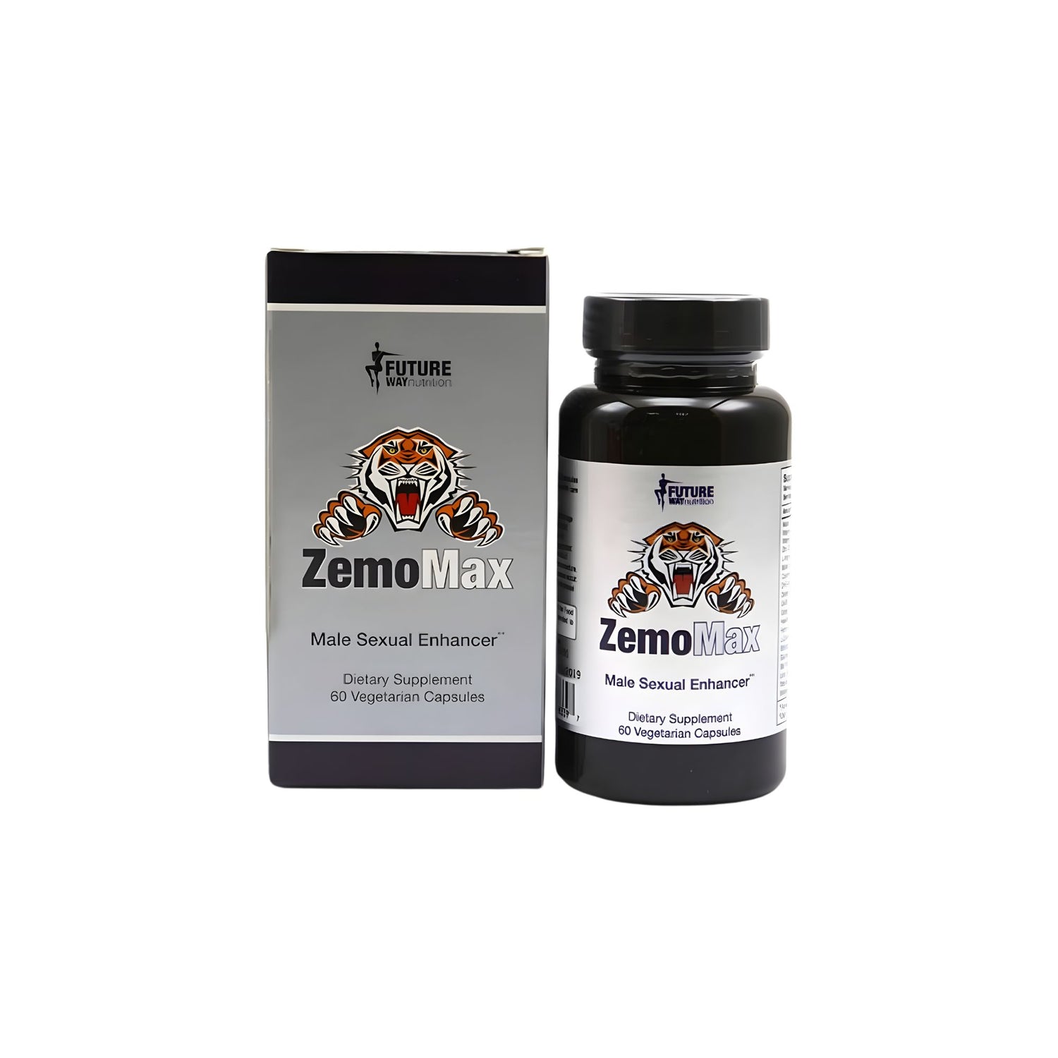ZemoMax Capsules 60's - Beauty Vitamins