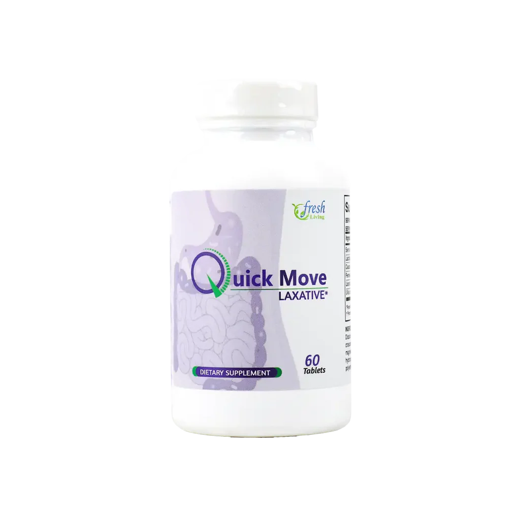 فريش ليفينج كويك مووف 60ق