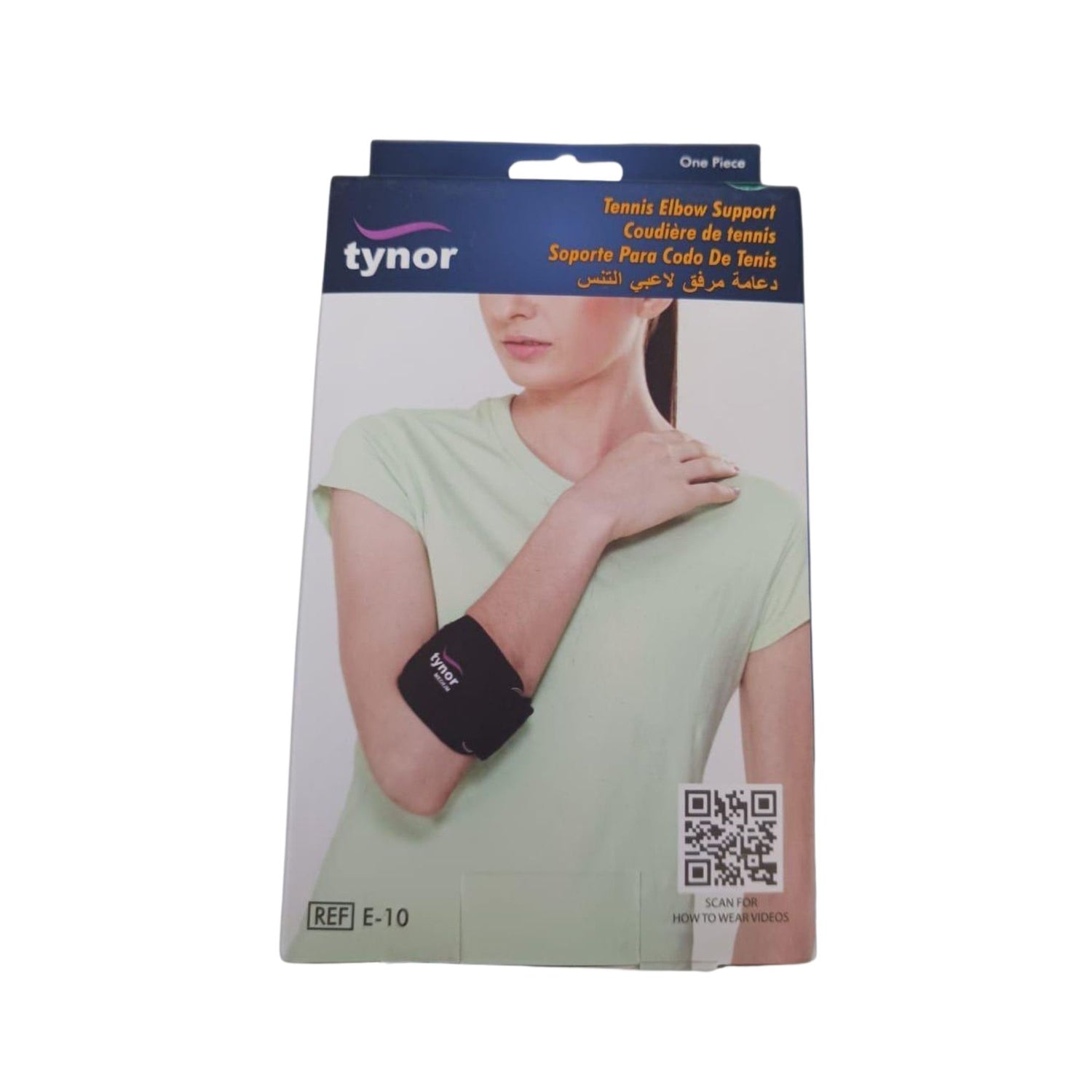 Tynor Tennis Elbow Support E-10 221