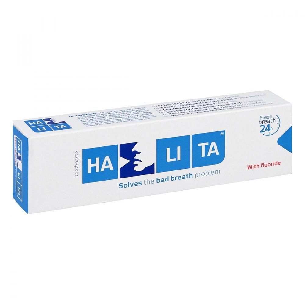 Halita Toothpaste 75ml 301-H02