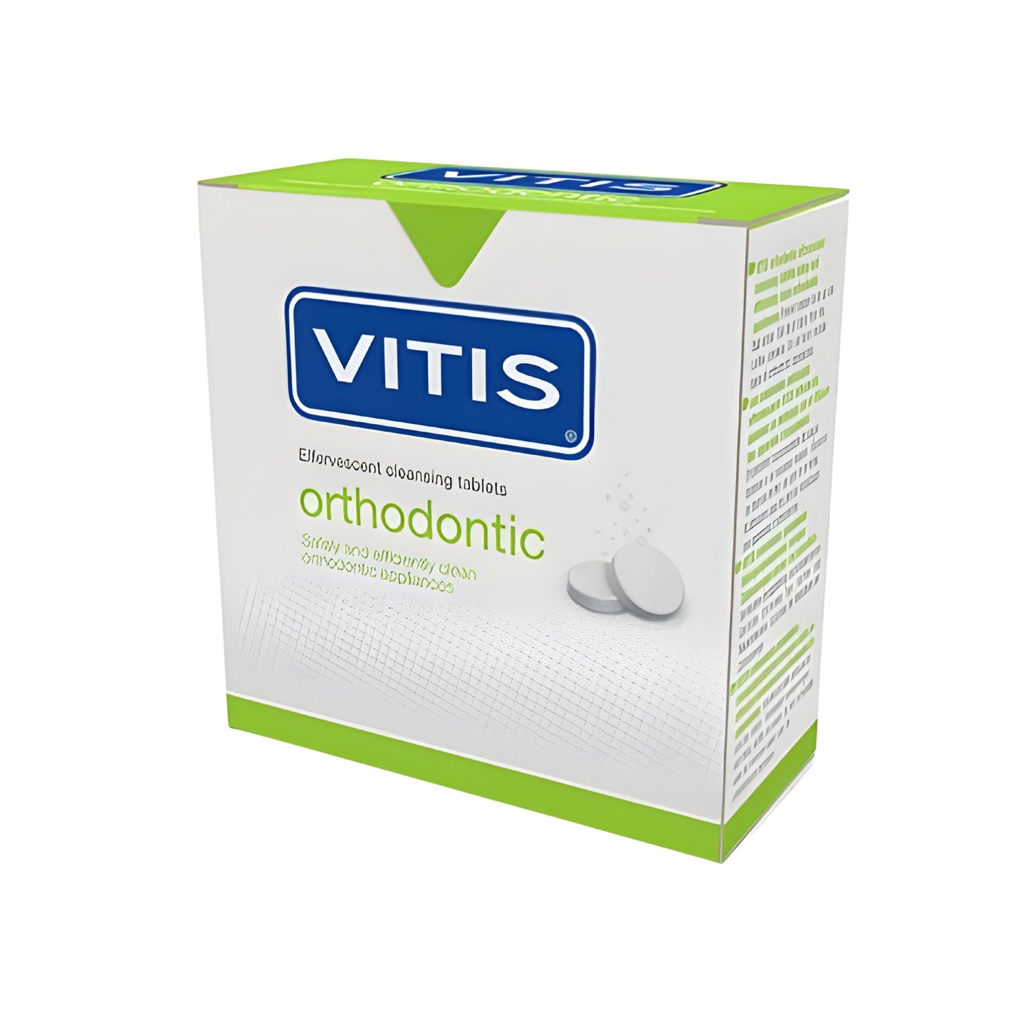 Vitis Orthodontic Tablets 301-V09 - Beauty Vitamins