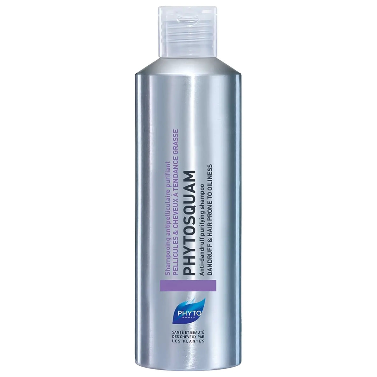 Phyto Phytosquam Anti-Dand. Purifying Shampoo 250ml