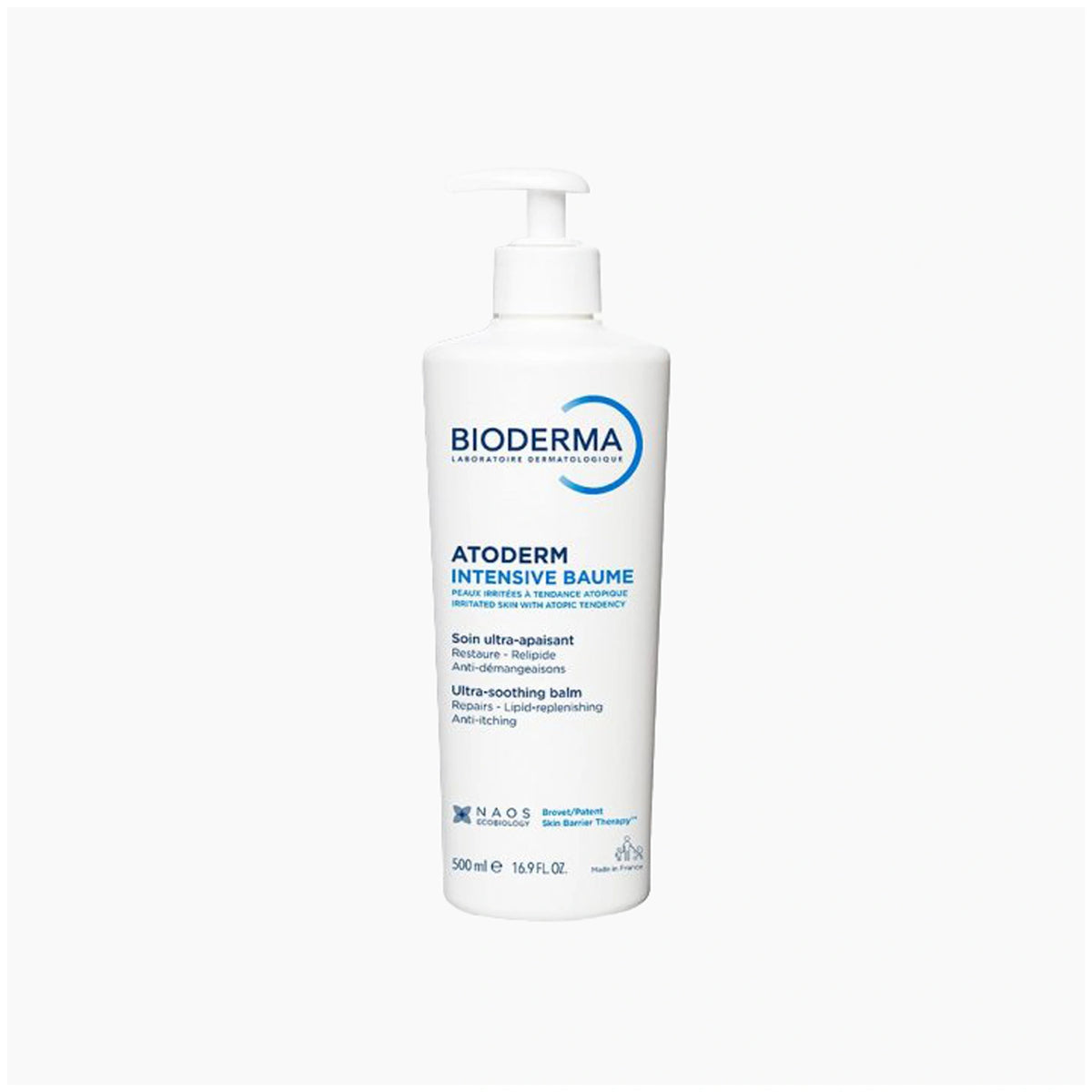Bioderma Atoderm Intensive Baume 500 mL - Beauty Vitamins