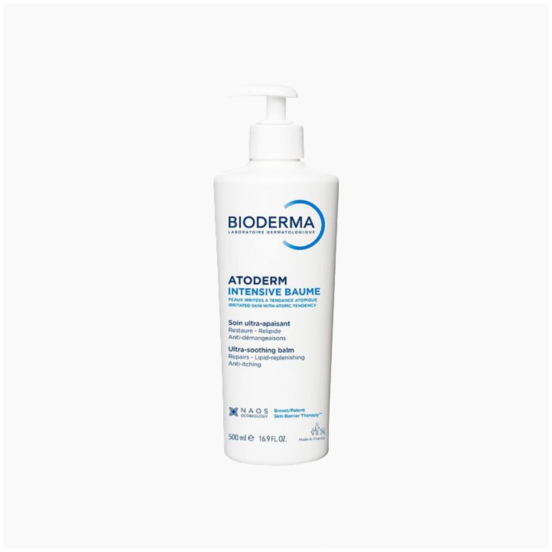 Bioderma Atoderm Intensive Baume 500 mL - Beauty Vitamins