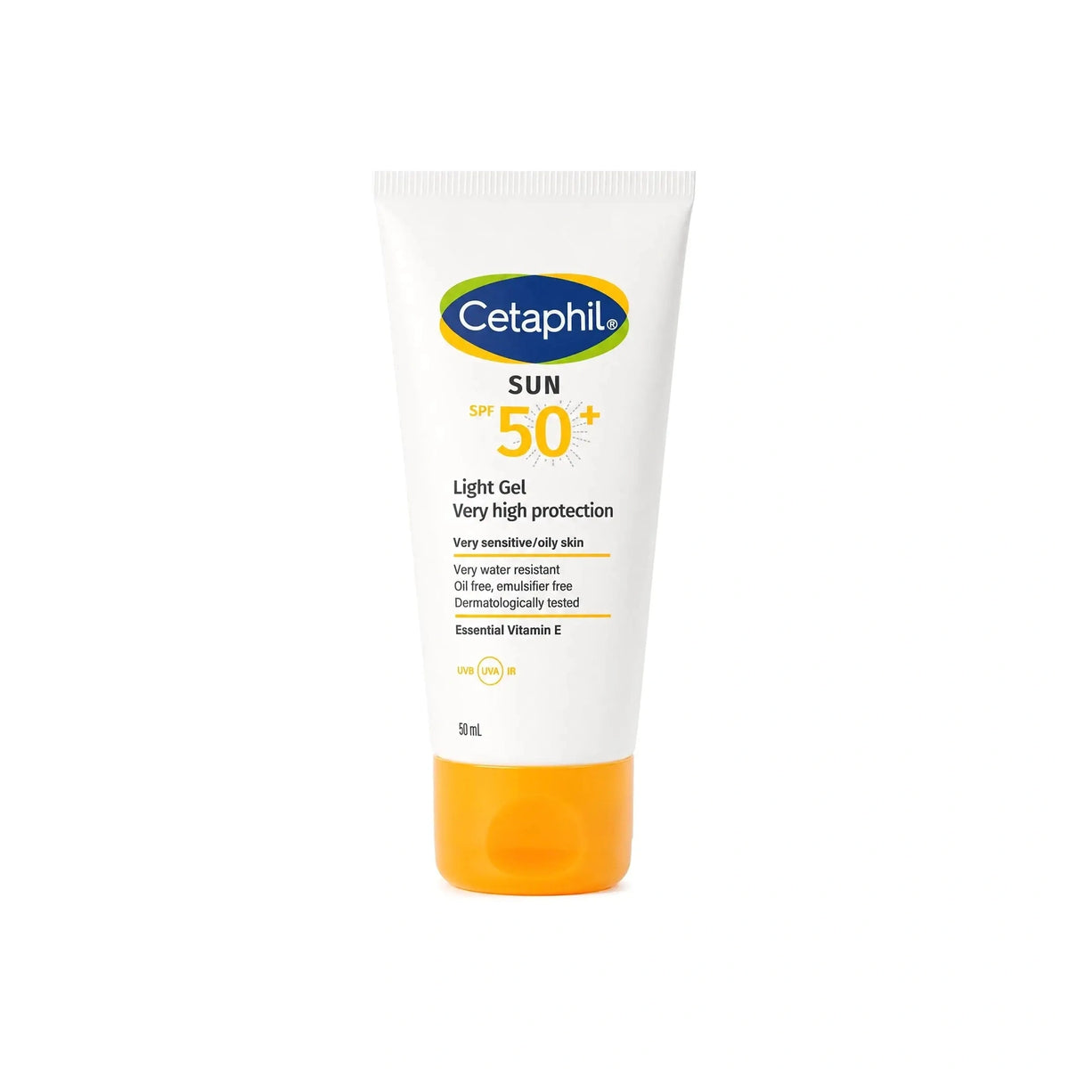 Cetaphil Sun SPF 50+ Light Gel 50 ml