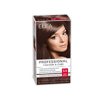 Elea Hair Color Cream 5/0 Light Brown 123ml - Beauty Vitamins