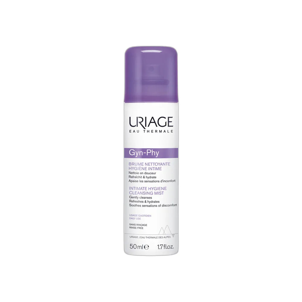 Uriage Gyn Phy Intimate Hygiene Mist 50ml 10200167