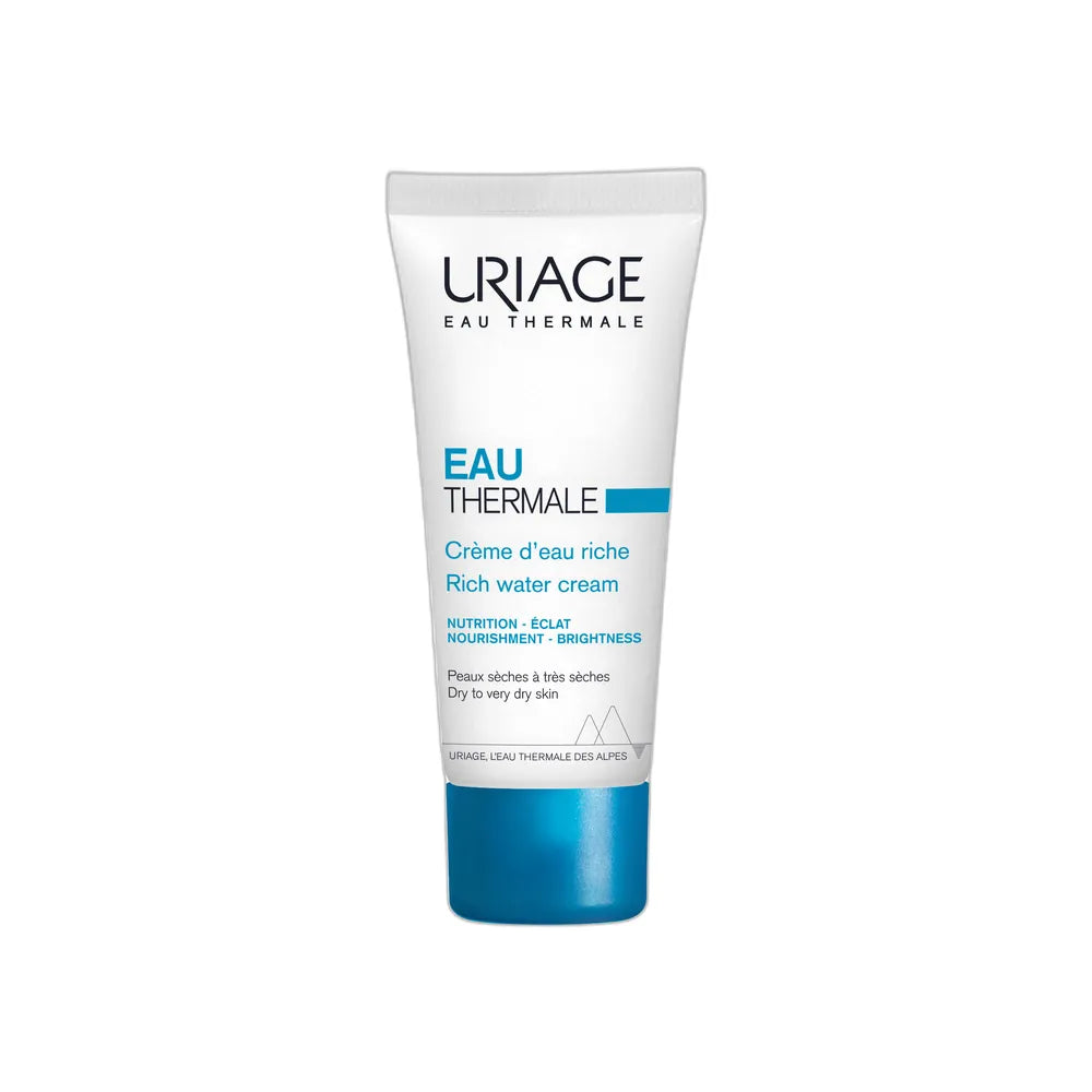 Uriage Thermale Rich Water Cream 40ml 10200163