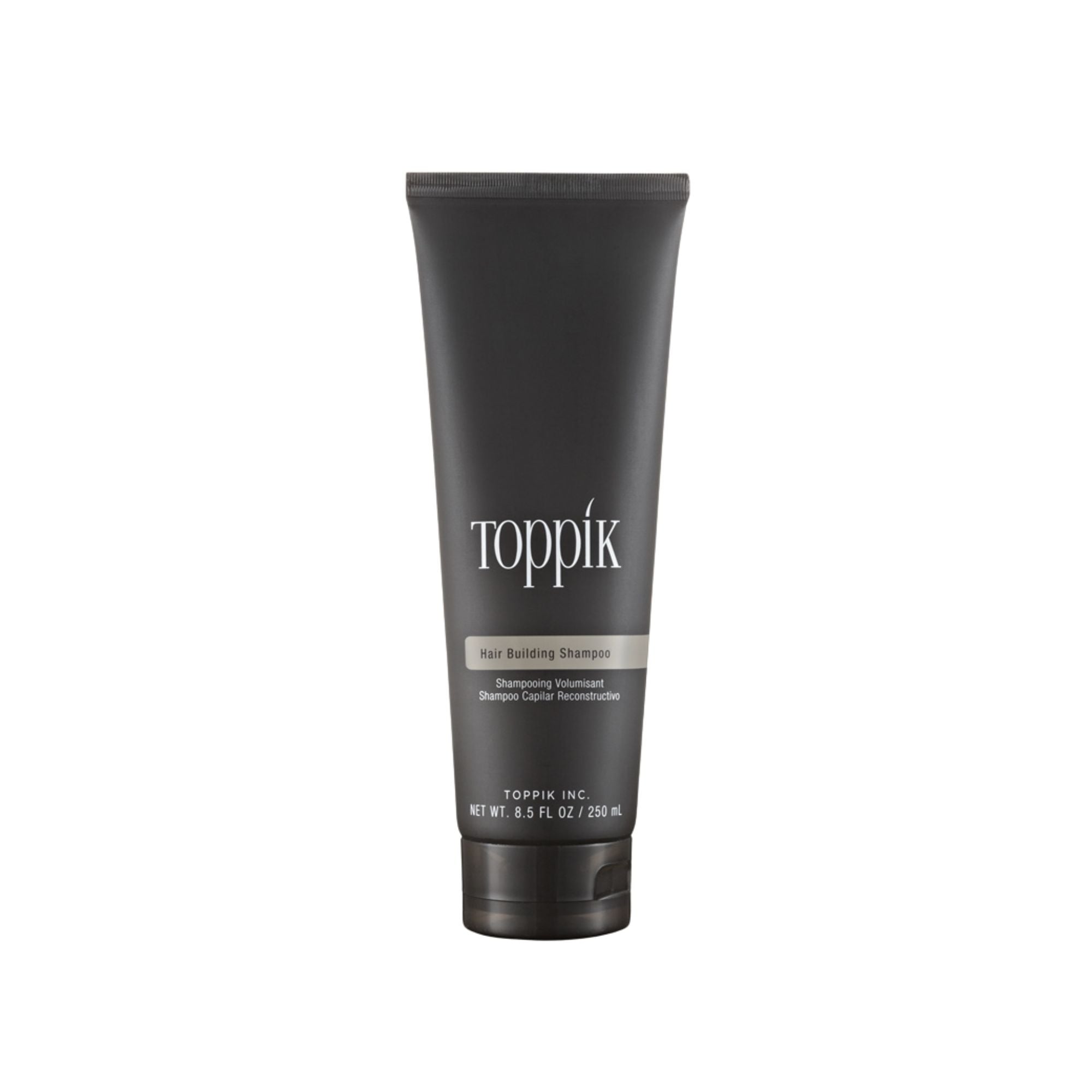 Toppik Hair Building Keratin Shampoo 250ml – Beauty Vitamins