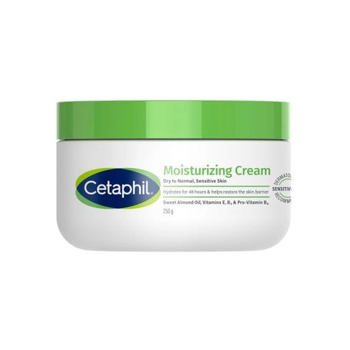 Cetaphil Moisturizing Cream Jar 250 g 71092