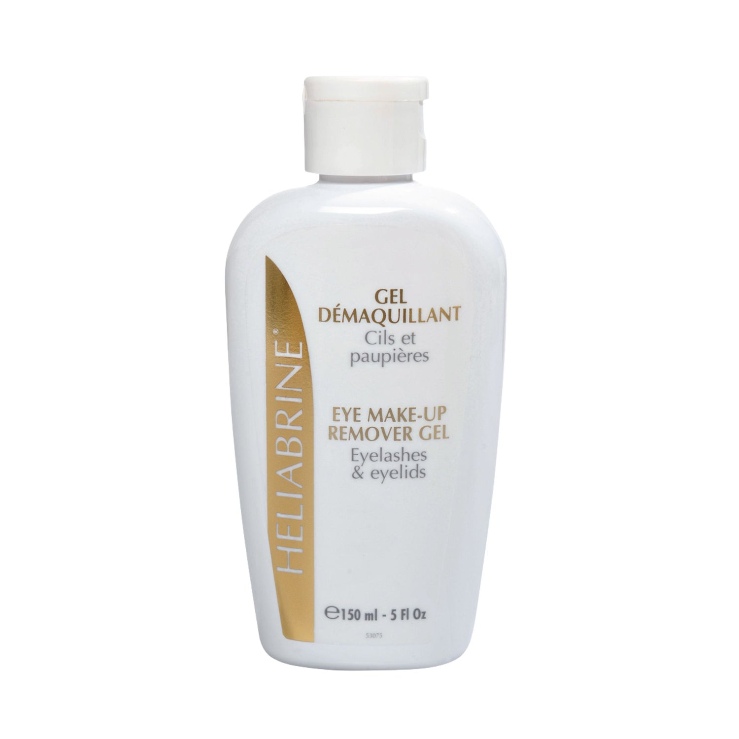 Heliabrine Eye Make Up Remover Gel 150ml ECEMURE