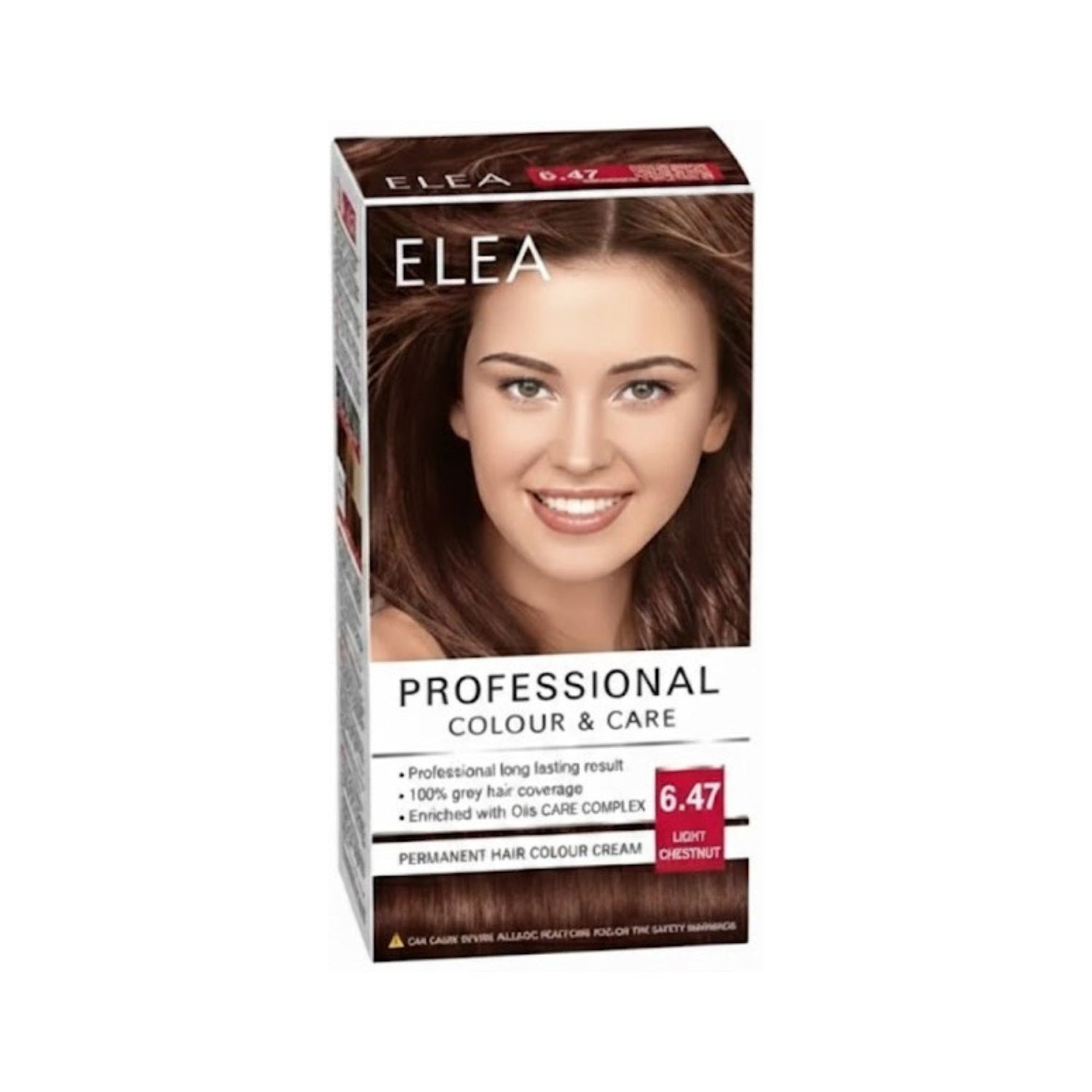 ايليا صبغة الشعر 6/47