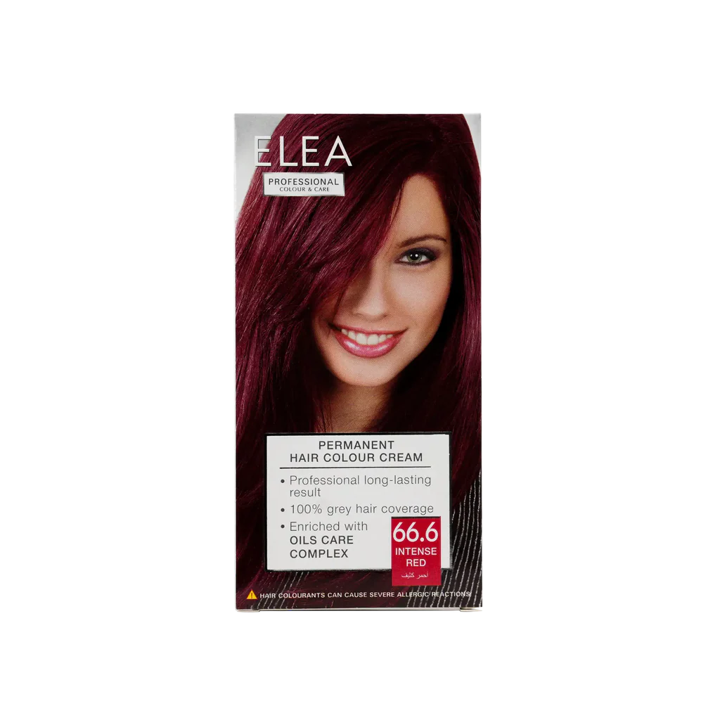 Elea Prof. Color & Care - 66/6 - Beauty Vitamins