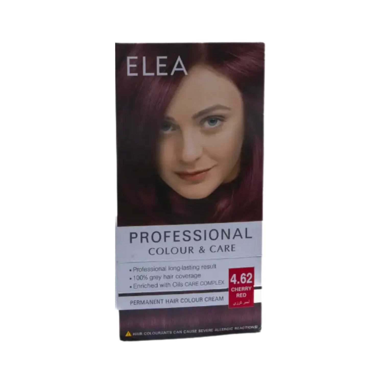 Elea Prof. Color & Care - 4/62