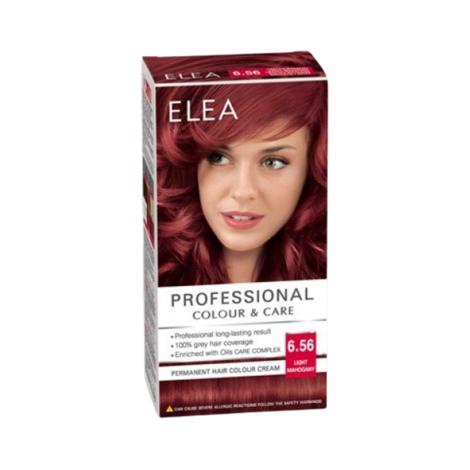 Elea Prof. Color & Care - 6/56