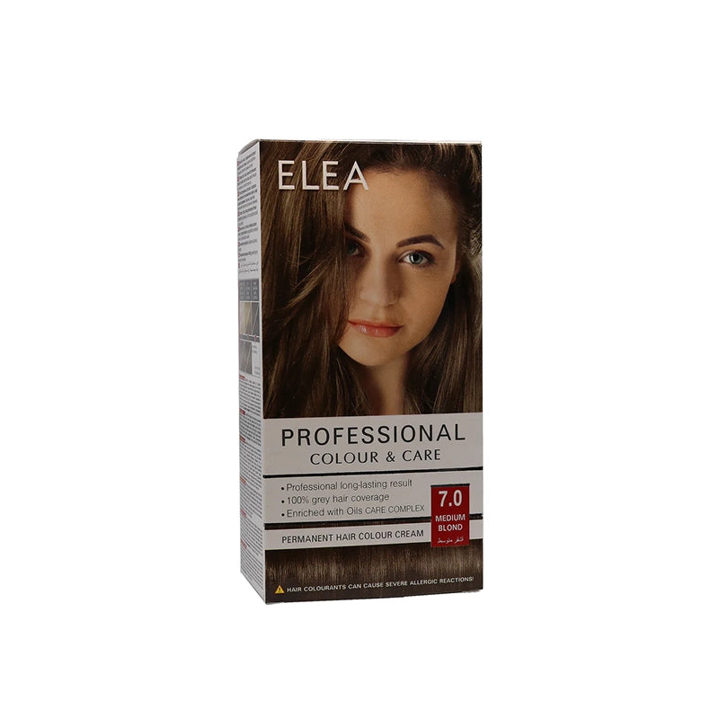 Elea Prof. Color & Care - 7/0