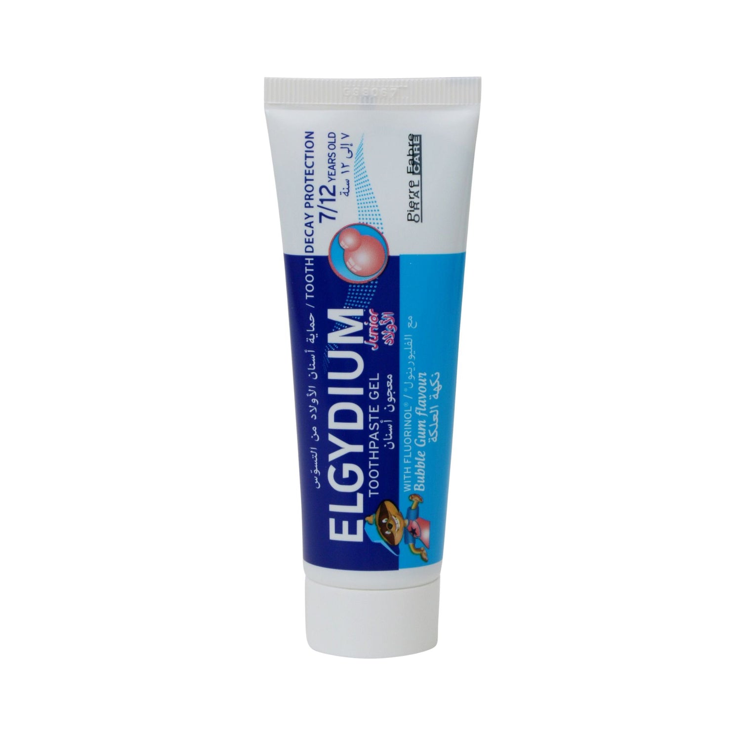 Elgydium Junior Bubble 73815