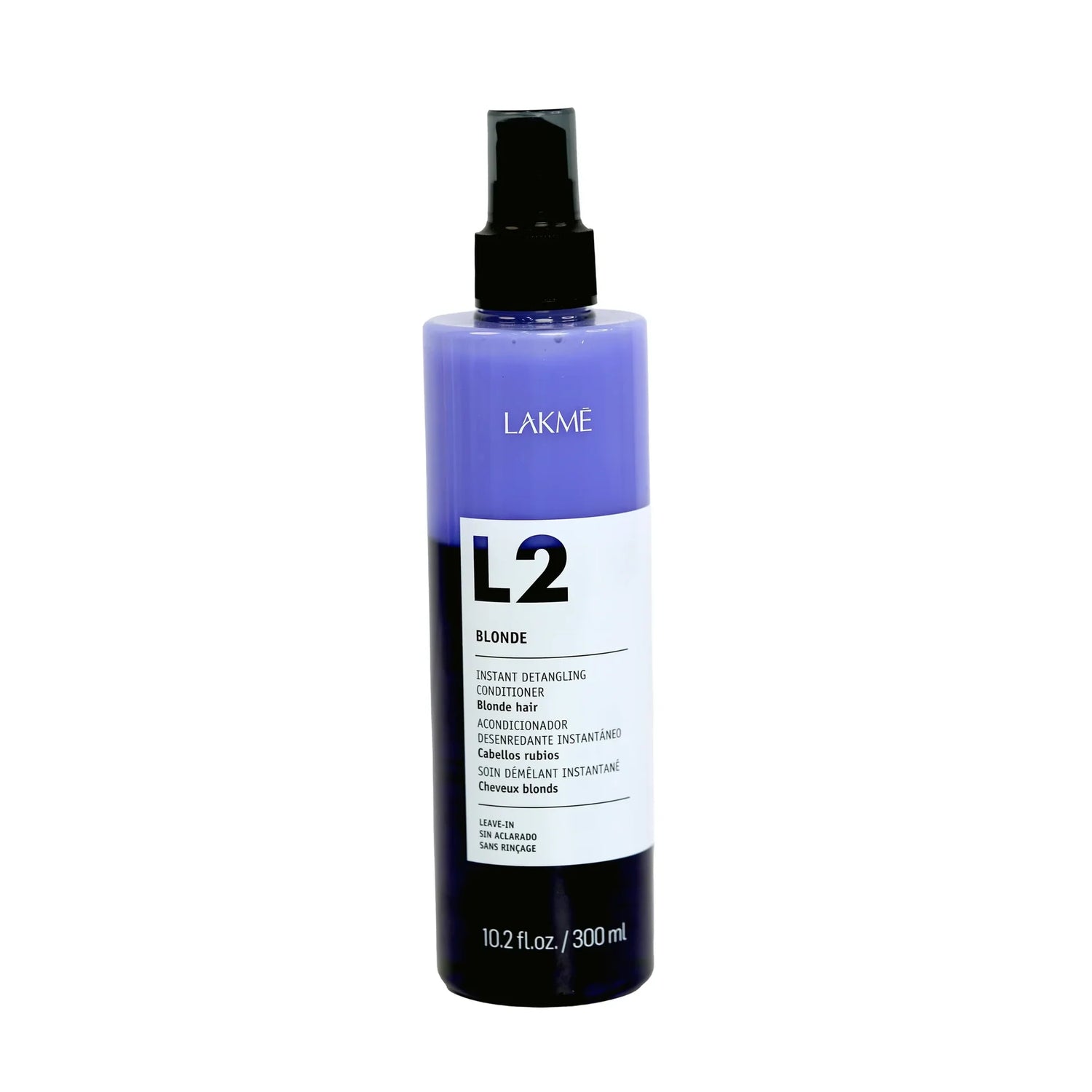 Lakme L2 Blonde Conditioner for blonde hair 300ml