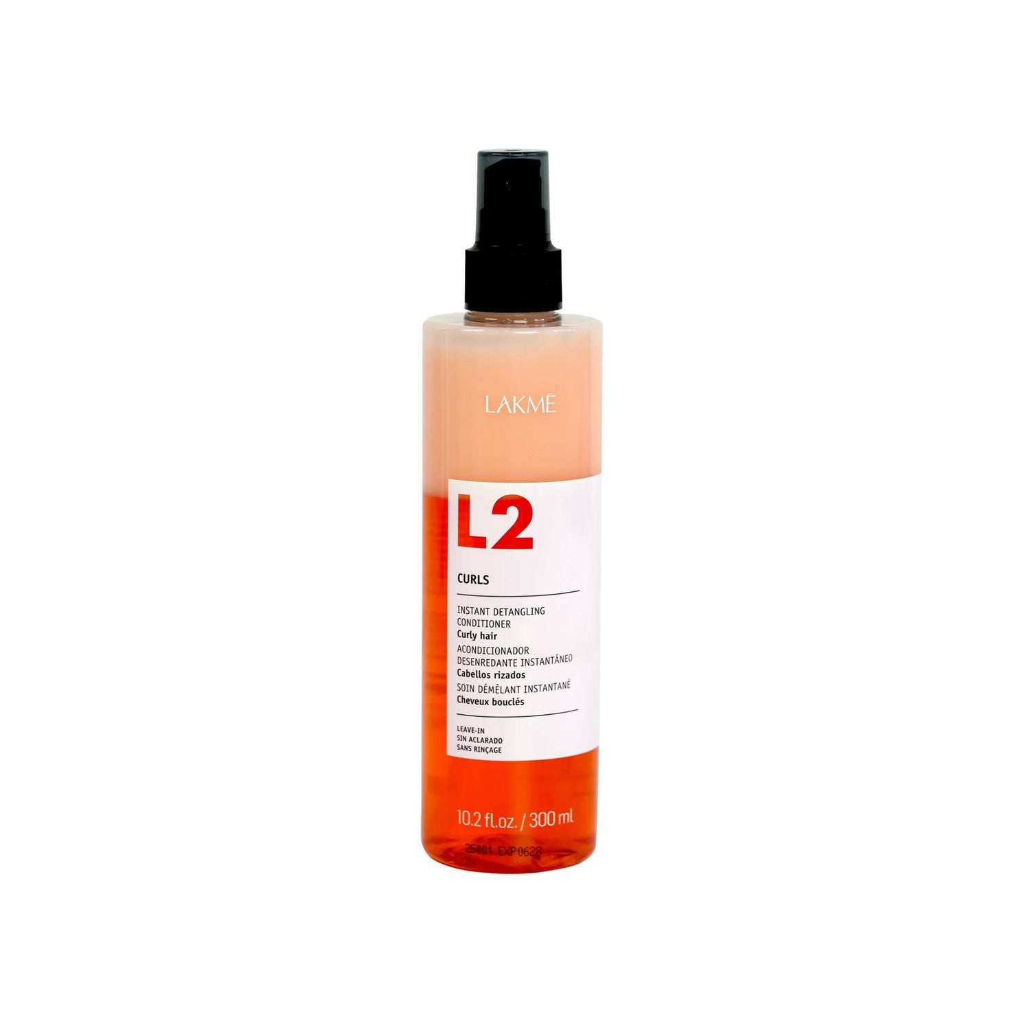 Lakme L2 Curls Conditioner for curly hair 300ml