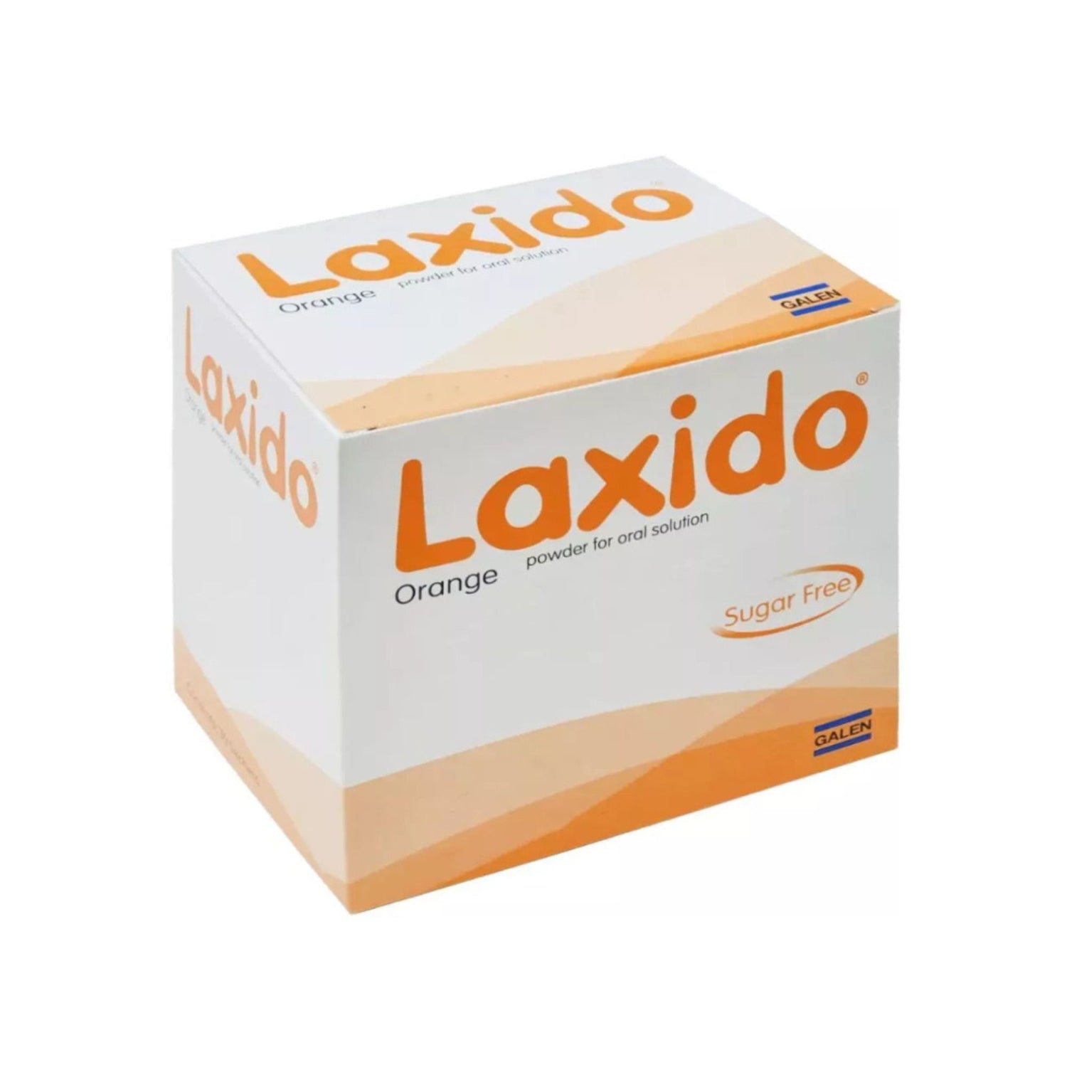 Laxido Orange Sachets 20'S